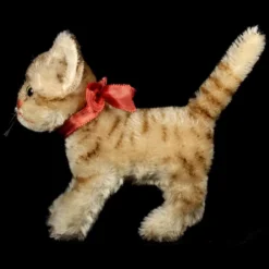 Sweet Steiff Rare Largest Sister Brown Tabby Striped Tapsy Cat Kitten ID 10 Sweet Steiff Rare Largest Sister Brown Tabby Striped Tapsy Cat Kitten ID -Steiff Sweet Steiff Largest Sister Brown Tabby pic 4o 720 2314c245 0