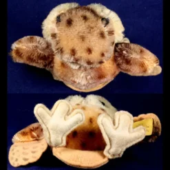 Tiniest And Earliest Sister Steiff Wittie Owl Bird 2 IDs Magic Eyes Great For Halloween! -Steiff Tiniest Earliest Sister Steiff Wittie Owl pic 7o 720 40e48eb7 0