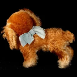 Tiny Adorable Early Post WWII Baby Sister Gold Steiff Cockie Cocker Spaniel Puppy Dog 2 IDs Red Printed Chest Tag 13 Tiny Adorable Early Post WWII Baby Sister Gold Steiff Cockie Cocker Spaniel Puppy Dog 2 IDs Red Printed Chest Tag -Steiff Tiny Adorable Early Post WWII Baby pic 4o 720 f38e4c28 0