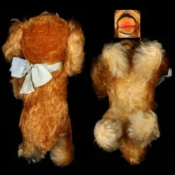 Tiny Adorable Early Post WWII Baby Sister Gold Steiff Cockie Cocker Spaniel Puppy Dog 2 IDs Red Printed Chest Tag 18 Tiny Adorable Early Post WWII Baby Sister Gold Steiff Cockie Cocker Spaniel Puppy Dog 2 IDs Red Printed Chest Tag -Steiff Tiny Adorable Early Post WWII Baby pic 9o 720 f959a468 0