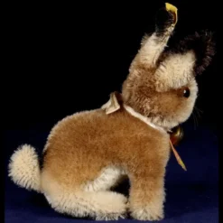 Tiny Adorable Early Steiff Sitting Bunny Rabbit Hase Pre-Sonny All ID -Steiff Tiny Adorable Early Steiff Sitting Bunny pic 5o 720 a08428a8 0