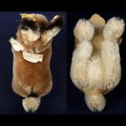 Tiny Adorable Early Steiff Sitting Bunny Rabbit Hase Pre-Sonny All ID -Steiff Tiny Adorable Early Steiff Sitting Bunny pic 9o 720 67ddf0de 0