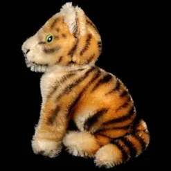 Rare Tiny Adorable Steiff Seated Baby Tiger Wild Cat One Size Only -Steiff Tiny Adorable Steiff Seated Baby Tiger pic 4o 720 b0a455cf 0