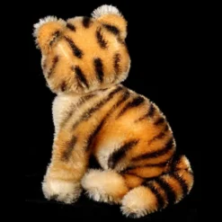 Rare Tiny Adorable Steiff Seated Baby Tiger Wild Cat One Size Only -Steiff Tiny Adorable Steiff Seated Baby Tiger pic 6o 720 9908bab4 0