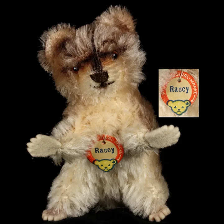 Tiny Sister Rare Adorable Raccy Begging Raccoon ID 2 Tiny Sister Rare Adorable Raccy Begging Raccoon ID - Image 2