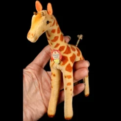Tiny Velveteen Steiff Baby Giraffe Rare To Find In This Spectacular Condition! 11 Tiny Velveteen Steiff Baby Giraffe Rare To Find In This Spectacular Condition! -Steiff Tiny Velveteen Steiff Baby Giraffe to pic 6o 720 b5039085 0