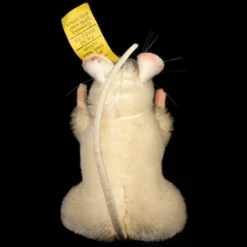 Rare Tiny White (very!) W Red Eyes Albino Steiff Begging Pieps Mouse All ID Near Mint -Steiff Tiny White veryx7821 w Red Eyes pic 3o 720 bdab0da8 0