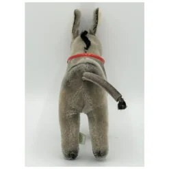 Vintage 1949 Hermann Teddy Original Donkey With Red Bridle And Reins - ID - Mohair 27 Vintage 1949 Hermann Teddy Original Donkey With Red Bridle And Reins - ID - Mohair -Steiff Vintage 1949 Hermann Teddy Original Donkey pic 12o 7203a10.10 5e7326a1 f