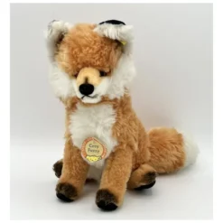 Vintage 1960's Steiff Cosy Fuzzy Fox With All ID - 22 Cm / 7" Tall Sitting - Lovely And Sly Red Fox! 18 Vintage 1960's Steiff Cosy Fuzzy Fox With All ID - 22 Cm / 7" Tall Sitting - Lovely And Sly Red Fox! -Steiff Vintage 1960x7827s Steiff Cosy Fuzzy Fox7878 pic 5o 7203a10.10 1653bccc f
