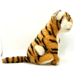 Vintage 1971 Steiff Ponx Sitting Tiger With ID - Chest Tag - Draylon - Very Cute 17 Vintage 1971 Steiff Ponx Sitting Tiger With ID - Chest Tag - Draylon - Very Cute -Steiff Vintage 1971 Steiff Ponx7878 sitting Tiger pic 5o 7203a10.10 f73515f7 f