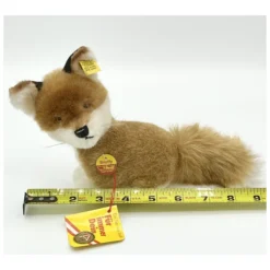 Vintage 1978 Steiff Snuffy Fox With All ID - Fantastic Color, Sweet Red Fox - EAN 3515/14 24 Vintage 1978 Steiff Snuffy Fox With All ID - Fantastic Color, Sweet Red Fox - EAN 3515/14 -Steiff Vintage 1978 Steiff Snuffy Fox7878 All pic 11o 7203a10.10 05ac7d06 f