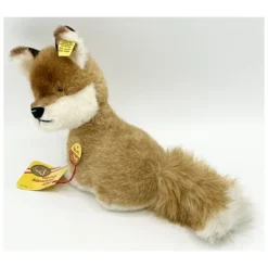 Vintage 1978 Steiff Snuffy Fox With All ID - Fantastic Color, Sweet Red Fox - EAN 3515/14 16 Vintage 1978 Steiff Snuffy Fox With All ID - Fantastic Color, Sweet Red Fox - EAN 3515/14 -Steiff Vintage 1978 Steiff Snuffy Fox7878 All pic 3o 7203a10.10 735f3427 f