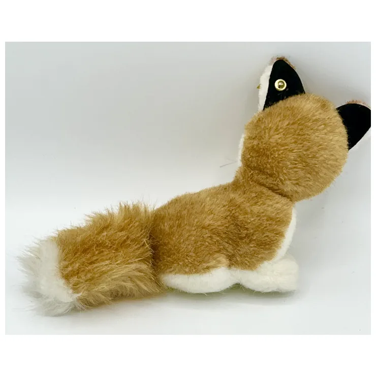 Vintage 1978 Steiff Snuffy Fox With All ID - Fantastic Color, Sweet Red Fox - EAN 3515/14 10 Vintage 1978 Steiff Snuffy Fox With All ID - Fantastic Color, Sweet Red Fox - EAN 3515/14 - Image 10