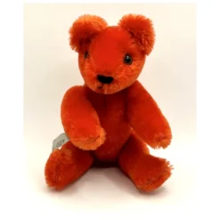 Vintage Grisly Miniature RED Teddy Bear With ID - 12 Cm - 5-way Jointed 18 Vintage Grisly Miniature RED Teddy Bear With ID - 12 Cm - 5-way Jointed -Steiff Vintage Grisly Miniature RED Teddy Bear pic 5o 7203a10.10 915e8949 f