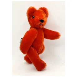 Vintage Grisly Miniature RED Teddy Bear With ID - 12 Cm - 5-way Jointed 20 Vintage Grisly Miniature RED Teddy Bear With ID - 12 Cm - 5-way Jointed -Steiff Vintage Grisly Miniature RED Teddy Bear pic 7o 7203a10.10 9f8a91ba f