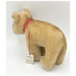 Vintage Grisly Spielwaren Brown Bear Cub On All Fours With ID - Mohair - EAN 480/15 - 8" X 6" 22 Vintage Grisly Spielwaren Brown Bear Cub On All Fours With ID - Mohair - EAN 480/15 - 8" X 6" -Steiff Vintage Grisly Spielwaren Brown Bear Cub pic 10o 7203a10.10 099a3c43 f