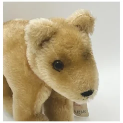 Vintage Grisly Spielwaren Brown Bear Cub On All Fours With ID - Mohair - EAN 480/15 - 8" X 6" 16 Vintage Grisly Spielwaren Brown Bear Cub On All Fours With ID - Mohair - EAN 480/15 - 8" X 6" -Steiff Vintage Grisly Spielwaren Brown Bear Cub pic 4o 7203a10.10 4e523a46 f
