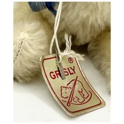 Vintage Grisly White Miniature Teddy Bear With All ID - 15 Cm / 6" - Mohair 5-way Jointed - 400/15 19 Vintage Grisly White Miniature Teddy Bear With All ID - 15 Cm / 6" - Mohair 5-way Jointed - 400/15 -Steiff Vintage Grisly White Miniature Teddy Bear pic 9o 7203a10.10 0864a497 f