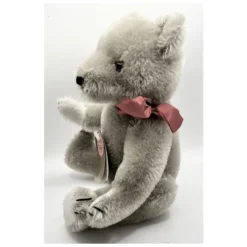 Vintage Hermann Teddy Original Bear With All ID - 25 Cm / 10 In- Grey Mohair 25 Vintage Hermann Teddy Original Bear With All ID - 25 Cm / 10 In- Grey Mohair -Steiff Vintage Hermann Teddy Original Bear all pic 10o 7203a10.10 ddbf8344 f