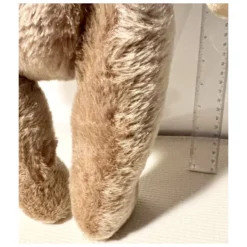 Vintage Hermann Teddy Original Bear With All ID - 22 In- Mohair - 5-way Jointed 25 Vintage Hermann Teddy Original Bear With All ID - 22 In- Mohair - 5-way Jointed -Steiff Vintage Hermann Teddy Original Bear all pic 10o 7203a10.10 eadd82ba f