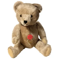 Vintage Hermann Teddy Original Bear With All ID - 22 In- Mohair - 5-way Jointed 15 Vintage Hermann Teddy Original Bear With All ID - 22 In- Mohair - 5-way Jointed -Steiff Vintage Hermann Teddy Original Bear all pic 2A 7203a10.10 13789c6e f