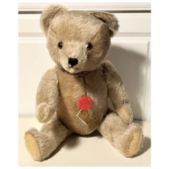 Vintage Hermann Teddy Original Bear With All ID - 22 In- Mohair - 5-way Jointed 16 Vintage Hermann Teddy Original Bear With All ID - 22 In- Mohair - 5-way Jointed -Steiff Vintage Hermann Teddy Original Bear all pic 2o 7203a10.10 13789c6e f