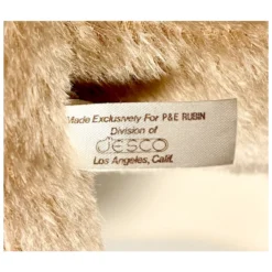 Vintage Hermann Teddy Original Bear With All ID - 22 In- Mohair - 5-way Jointed 22 Vintage Hermann Teddy Original Bear With All ID - 22 In- Mohair - 5-way Jointed -Steiff Vintage Hermann Teddy Original Bear all pic 8o 7203a10.10 c94f8175 f