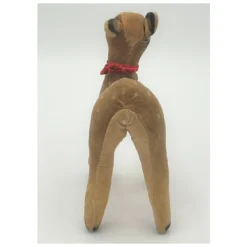 Vintage Spotted Fawn - 7" - Velveteen - Young Deer, Realistic - 'Japan' Tag -Steiff Vintage Spotted Fawn 7x7822 velveteen young pic 10o 7203a10.10 50d10c70 f