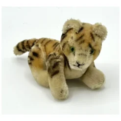 Vintage Steiff Jointed Young Tiger Cub - 10 Cm - Fully Poseable !! 14 Vintage Steiff Jointed Young Tiger Cub - 10 Cm - Fully Poseable !! -Steiff Vintage Steiff Jointed Young Tiger Cub pic 2o 7203a10.10 f713d53f f