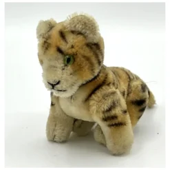 Vintage Steiff Jointed Young Tiger Cub - 10 Cm - Fully Poseable !! 17 Vintage Steiff Jointed Young Tiger Cub - 10 Cm - Fully Poseable !! -Steiff Vintage Steiff Jointed Young Tiger Cub pic 5o 7203a10.10 354014a3 f