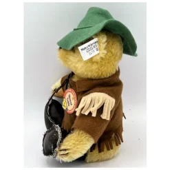 Vintage Steiff Nimrod Teddy Bear - Dressed Gold Bear From The 1983 Campfire Set - 22 Cm 22 Vintage Steiff Nimrod Teddy Bear - Dressed Gold Bear From The 1983 Campfire Set - 22 Cm -Steiff Vintage Steiff Nimrod Teddy Bear dressed pic 8o 7203a10.10 5be73556 f