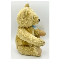 Vintage Steiff Original Teddy Bear - 12" Tall - 1950's Era - Gold Mohair -Steiff Vintage Steiff Original Teddy Bear 12x7822 pic 9o 7203a10.10 c0cc4df3 f