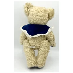 Vintage "Blue Bear" Teddy Bear - Plush & Stoffspielwaren Germany - 12" - Limited Edition - Mohair 23 Vintage "Blue Bear" Teddy Bear - Plush & Stoffspielwaren Germany - 12" - Limited Edition - Mohair -Steiff Vintage x7822Blue Bearx7822 Teddy Bear Plush pic 10o 7203a10.10 02f07ca5 f