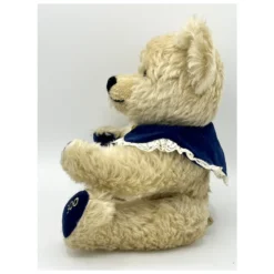 Vintage "Blue Bear" Teddy Bear - Plush & Stoffspielwaren Germany - 12" - Limited Edition - Mohair 20 Vintage "Blue Bear" Teddy Bear - Plush & Stoffspielwaren Germany - 12" - Limited Edition - Mohair -Steiff Vintage x7822Blue Bearx7822 Teddy Bear Plush pic 7o 7203a10.10 24743175 f
