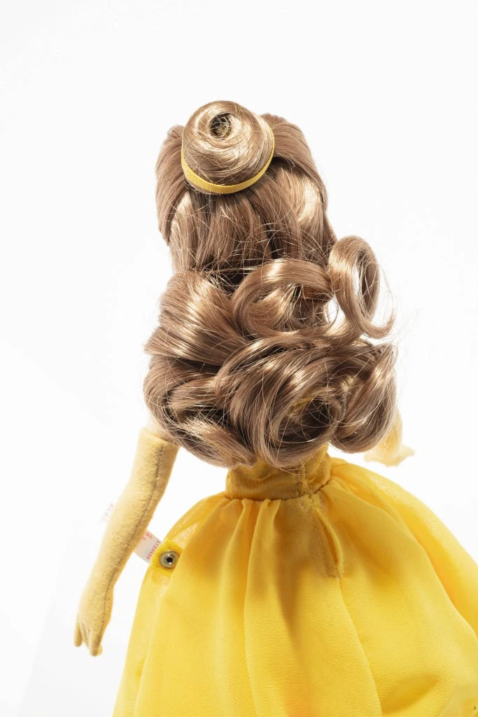 Steiff - Disney 'Belle' Beauty & The Beast Limited Ed. 355776 8 Steiff - Disney 'Belle' Beauty & The Beast Limited Ed. 355776 - Image 8