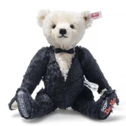 Steiff - James Bond Dr. No Musical Limited Ed. 007613