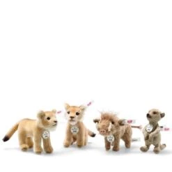 Steiff - Disney Lion King Gift Set Limited Edition 354922