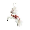 Steiff - Christmas Horse Ornament Limited Edition 006920