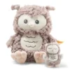 Steiff - Soft Cuddly Friends Ollie Owl Musical 241840