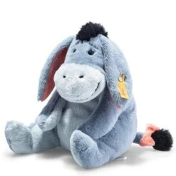 Steiff - Soft Cuddly Friends Disney Eeyore 024603