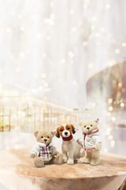 Steiff - Teddy Mila Winter Jacket Limited Edition 007224 10 Steiff - Teddy Mila Winter Jacket Limited Edition 007224 -Steiff loadimages 1669989308