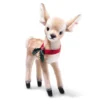 Steiff - Christmas Rieke Fawn Limited Edition 007477