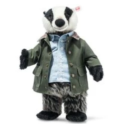 Steiff - Beatrix Potter Tommy Brock Limited Edition 355592