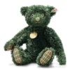 Steiff - Green Christmas (Paper) Teddy Limited Edition 006036