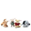 Steiff - Disney Winnie The Pooh Set Limited Ed. 355875