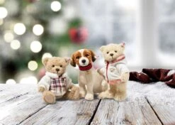 Steiff - Teddy Mila Winter Jacket Limited Edition 007224 11 Steiff - Teddy Mila Winter Jacket Limited Edition 007224 -Steiff loadimages201 1669989325