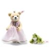 Steiff - Frog Prince Set Limited Edition 006098