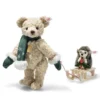 Steiff - Teddy With Hedgehog Limited Edition 007286