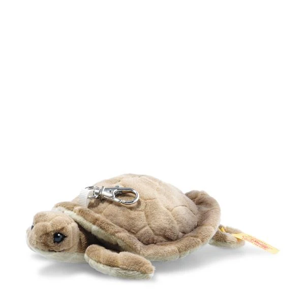 Steiff - National Geographic Turtle Pendant Keyring 024399* 1 Steiff - National Geographic Turtle Pendant Keyring 024399*