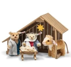 Steiff - Nativity Scene 2022 Limited Edition 007279
